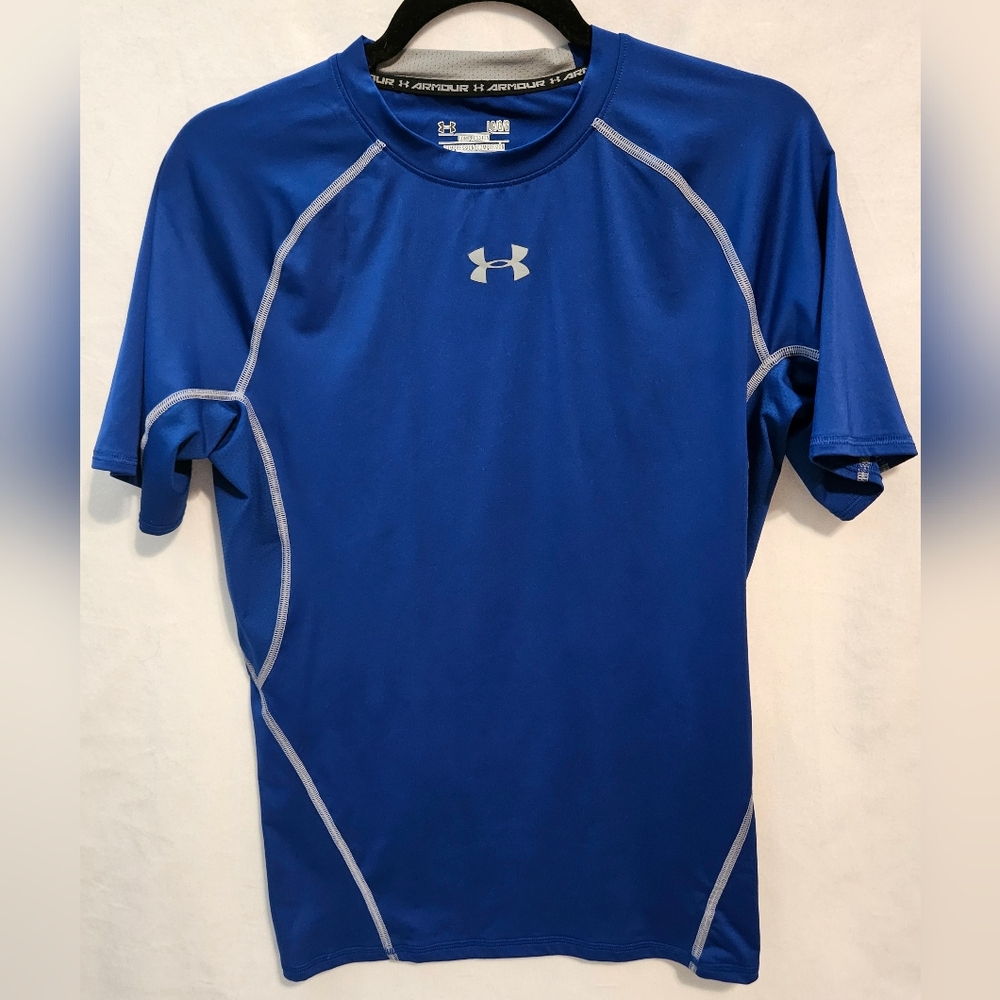 Under Armour Heat Gear Compression Tee